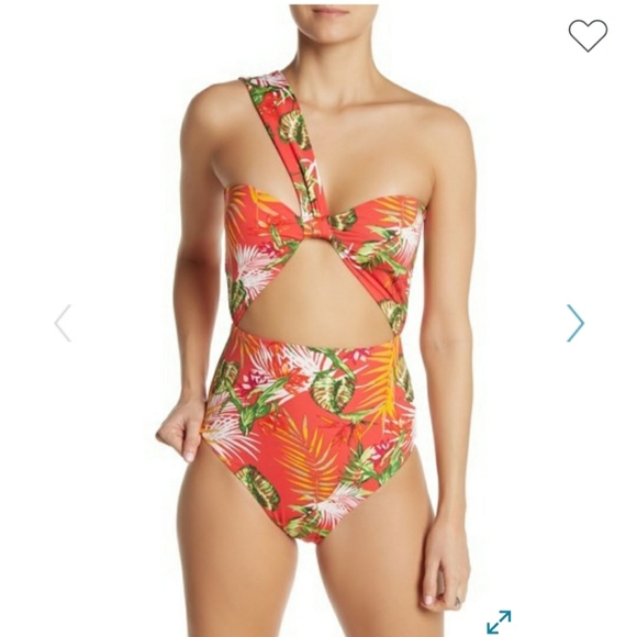 Dolce Vita Other - Dolce Vida Brand New Tropical Swimsuit
